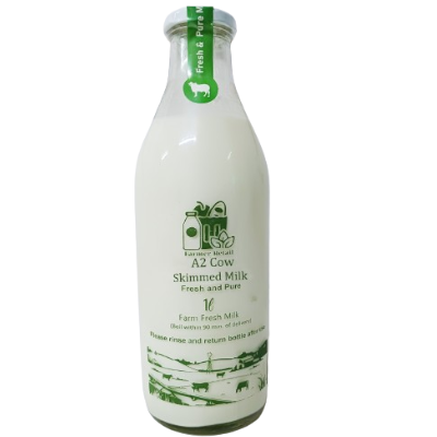 A2 Desi Cow Lite Milk